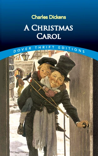 A Christmas Carol - 9780486268651 by Charles Dickens