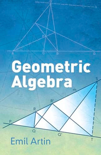 Geometric Algebra by Emil Artin, 9780486801551