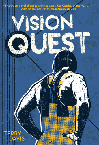 Vision Quest - 9781481456357 by Terry Davis, 9781481456357