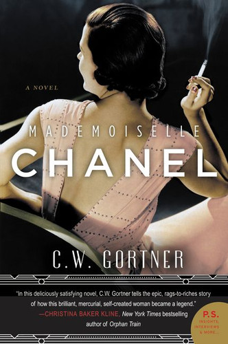Mademoiselle Chanel (A Novel) - 9780062356437 by C. W. Gortner, 9780062356437