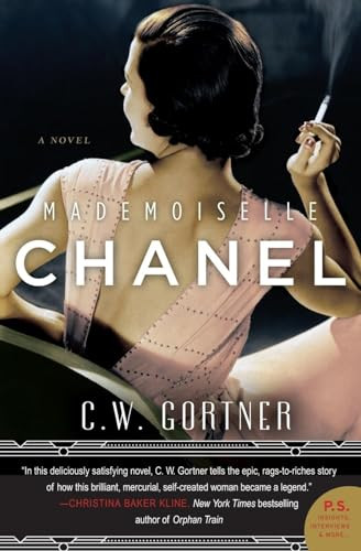 Mademoiselle Chanel (A Novel) - 9780062356437 by C. W. Gortner