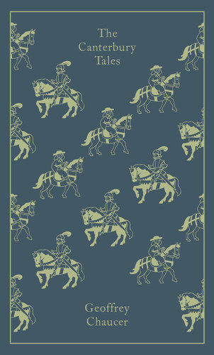 The Canterbury Tales - 9780141393216 by Geoffrey Chaucer, Nevill Coghill, Nevill Coghill, Nevill Coghill, Coralie Bickford-Smith, 9780141393216