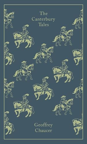 The Canterbury Tales - 9780141393216 by Geoffrey Chaucer, Nevill Coghill, Nevill Coghill, Nevill Coghill, Coralie Bickford-Smith