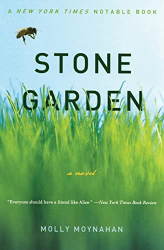 Stone Garden (A Novel) by Molly Moynahan, 9780060544270
