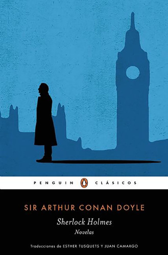 Sherlock Holmes. Novelas / Sherlock Holmes. Novels (Spanish Edition) by Sir Arthur Conan Doyle, 9788491050094