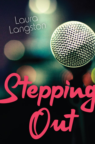 Stepping Out by Laura Langston, 9781459808959