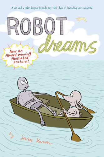 Robot Dreams - 9781250073501 by Sara Varon, Sara Varon, 9781250073501