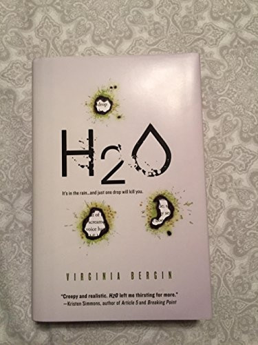 H2O - 9781492615323 by Virginia Bergin