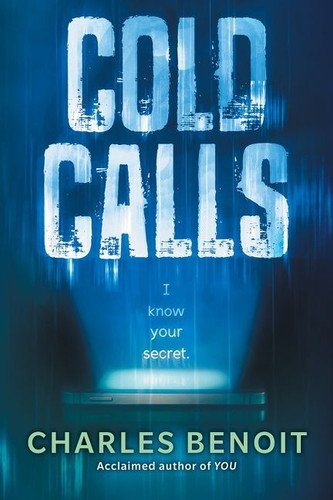 Cold Calls by Charles Benoit, 9780544541214