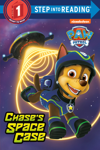 Chase's Space Case (Paw Patrol) (Step into Reading) by Kristen L. Depken, Mike Jackson, 9780553538861