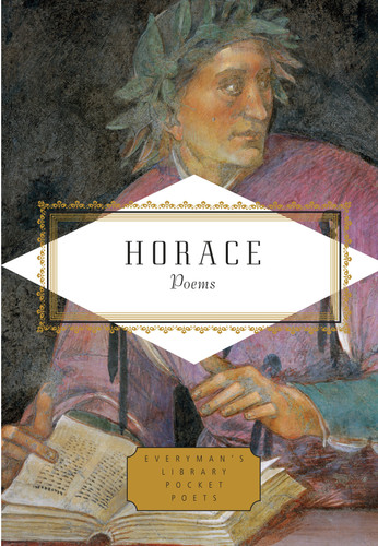 Horace (Poems; Edited by Paul Quarrie) (Miniature Edition) by Horace, Paul Quarrie, 9781101907672