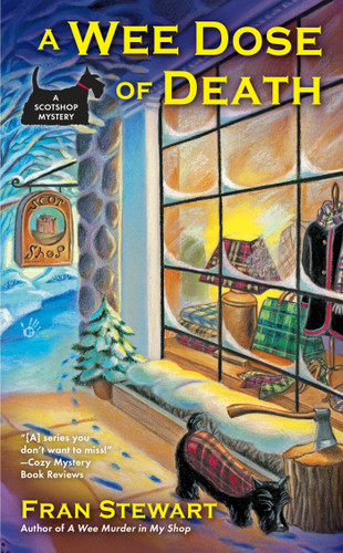 A Wee Dose of Death by Fran Stewart, 9780425270325