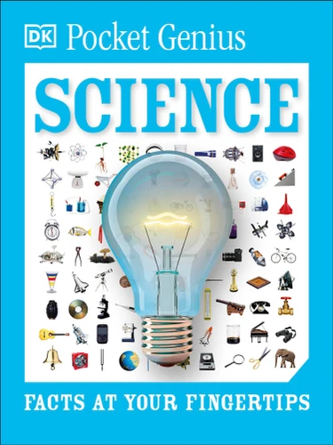 Pocket Genius Science (Facts at Your Fingertips) (Miniature Edition) by DK, 9781465445919