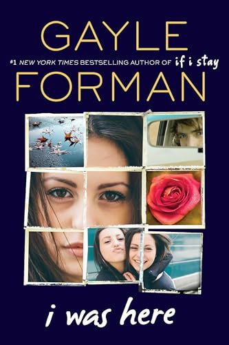 I Was Here - 9780147514035 by Gayle Forman