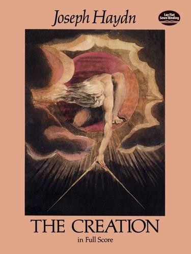 The Creation in Full Score - 9780486264110 by Joseph Haydn, 9780486264110