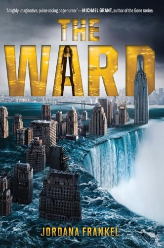The Ward - 9780062095350 by Jordana Frankel