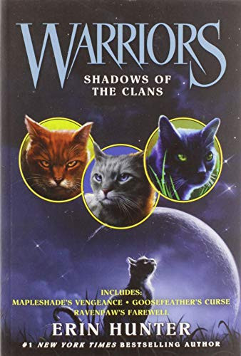 Warriors: Shadows of the Clans by Erin Hunter, 9780062343321