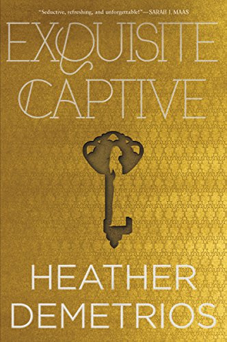 Exquisite Captive - 9780062318572 by Heather Demetrios