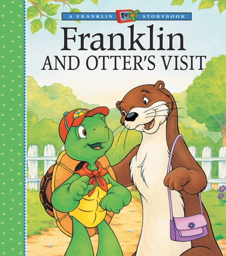 Franklin and Otter's Visit by Sharon Jennings, Mark Koren, Alice Sinkner, Jelena Sisic, 9781553370208