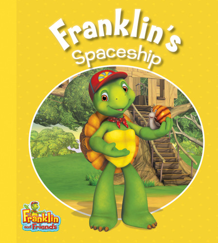 Franklin's Spaceship by Harry Endrulat, 9781554539673