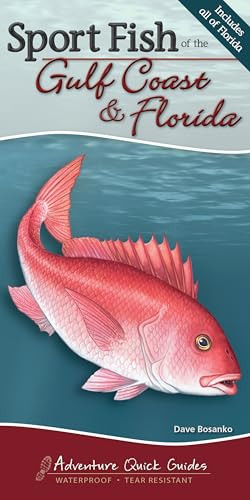Sport Fish of the Gulf Coast & Florida (Your Way to Easily Identify Sport Fish) by Dave Bosanko, 9781591935803