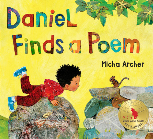 Daniel Finds a Poem by Micha Archer, Micha Archer, 9780399169137