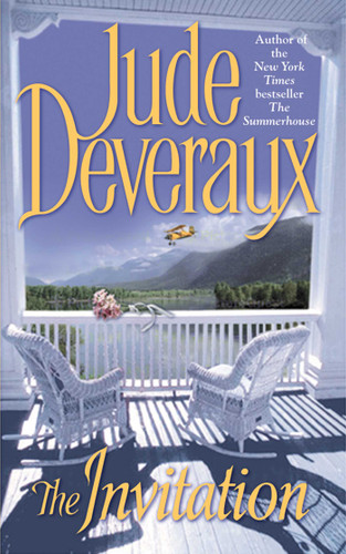 The Invitation - 9780671744588 by Jude Deveraux, 9780671744588