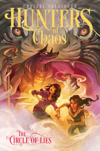 The Circle of Lies by Crystal Velasquez, 9781481424554