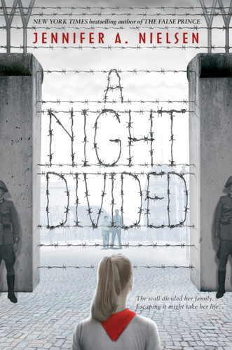 A Night Divided (Scholastic Gold) - 9780545682428 by Jennifer A. Nielsen, 9780545682428