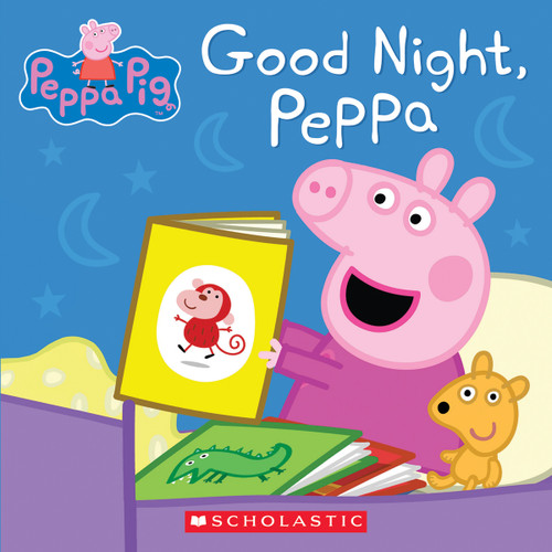 Good Night, Peppa (Peppa Pig) by Scholastic, 9780545881326