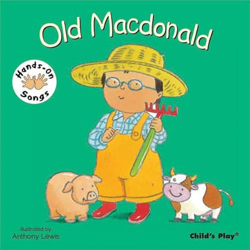 Old Macdonald (American Sign Language) by Anthony Lewis, 9781846436284