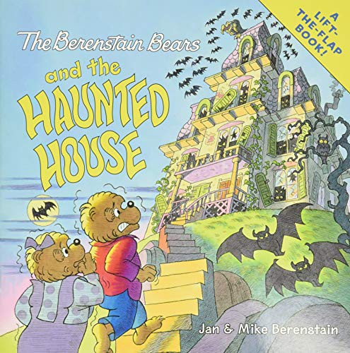 The Berenstain Bears and the Haunted House by Jan Berenstain, Mike Berenstain, Jan & Mike Berenstain, 9780060574260