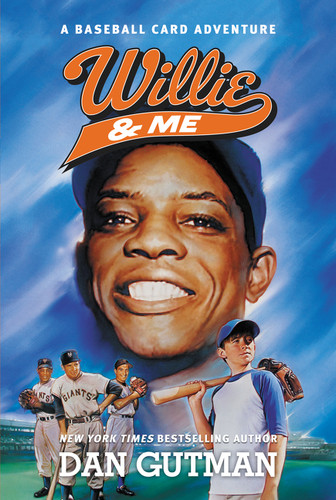 Willie & Me - 9780061704062 by Dan Gutman, 9780061704062