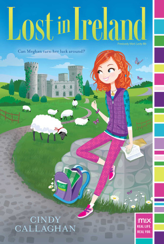 Lost in Ireland by Cindy Callaghan, 9781481462068 Lost in Ireland by Cindy Callaghan, 9781481462068