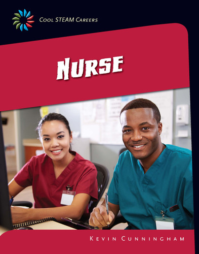 Nurse - 9781633625617 by Kevin Cunningham, 9781633625617