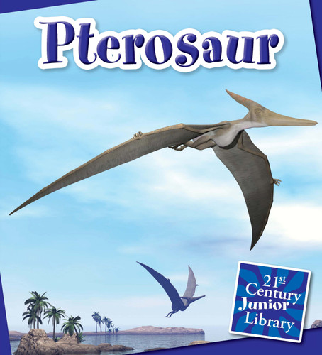 Pterosaur by Jennifer Zeiger, Timothy Cap, 9781633623859