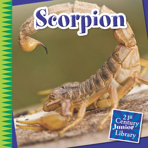 Scorpion - 9781633625945 by Katie Marsico, 9781633625945