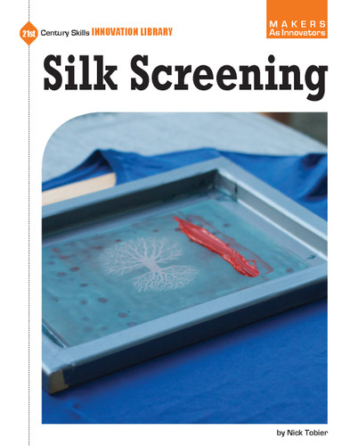 Silk Screening - 9781633624078 by Lyz Luidens, Camille Griffin, 9781633624078