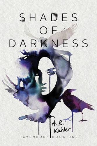 Shades of Darkness by A. R. Kahler, 9781481432573