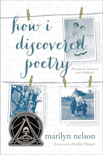 How I Discovered Poetry - 9780147510051 by Marilyn Nelson