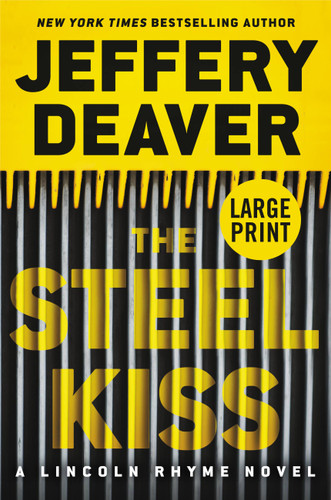 The Steel Kiss - 9781455540525 by Jeffery Deaver, 9781455540525