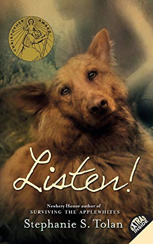 Listen! by Stephanie S. Tolan, 9780060579371