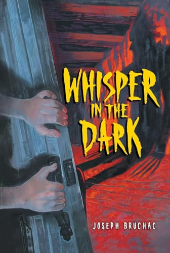 Whisper in the Dark by Joseph Bruchac, Sally Wern Comport, 9780060580896