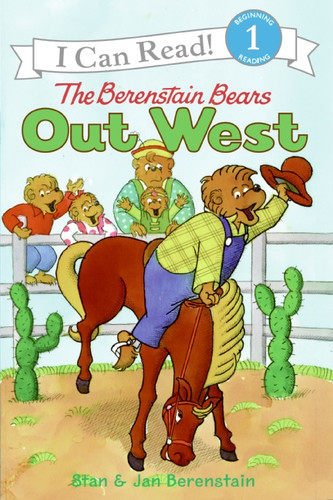The Berenstain Bears Out West by Jan Berenstain, Jan Berenstain, Stan Berenstain, 9780060583545 The Berenstain Bears Out West by Jan Berenstain, Jan Berenstain, Stan Berenstain, 9780060583545