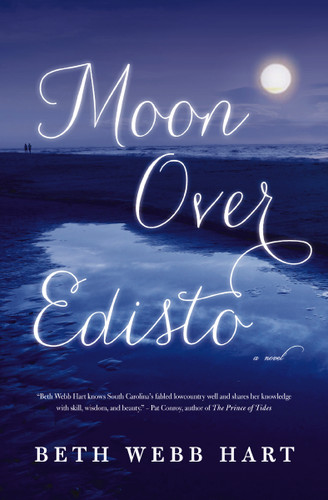 Moon Over Edisto by Beth Webb Hart, 9781595542021 Moon Over Edisto by Beth Webb Hart, 9781595542021