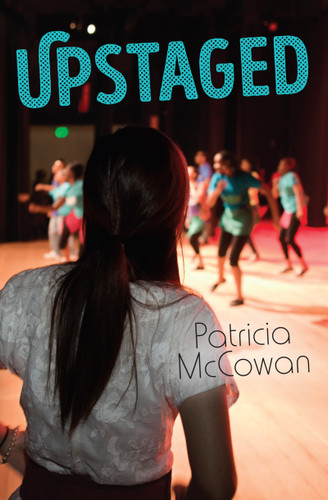 Upstaged by Patricia McCowan, 9781459810044