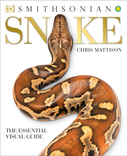 Snake (The Essential Visual Guide) by Chris Mattison, 9781465443793