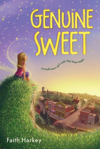Genuine Sweet - 9780544668539 by Faith Harkey, 9780544668539