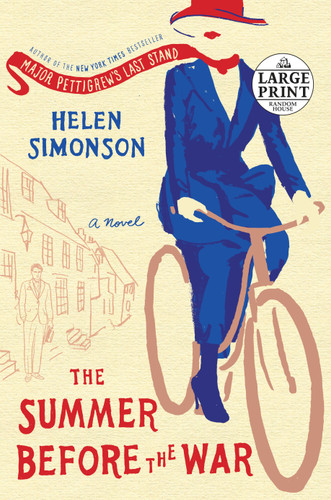 The Summer Before the War (A Novel) by Helen Simonson, 9780451482112