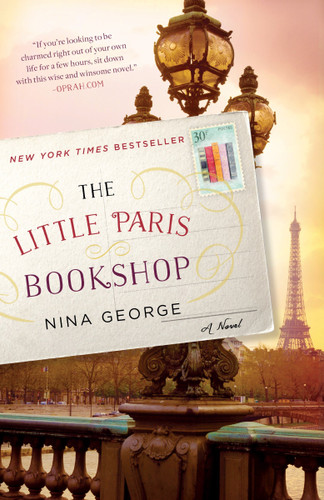 The Little Paris Bookshop (A Novel) - 9780553418798 by Nina George, 9780553418798